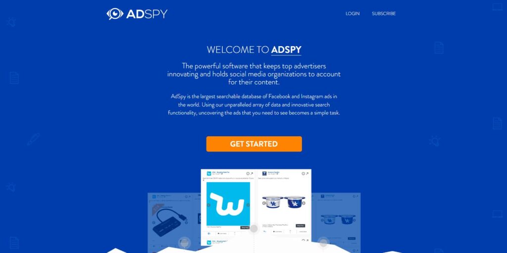 adspy site