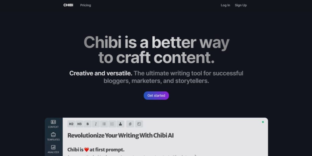 chibi site
