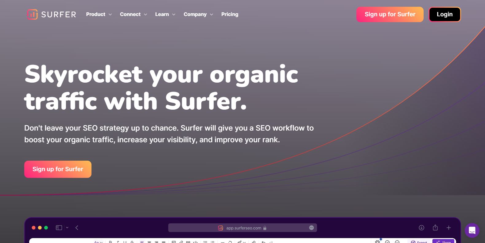 Surfer Writing Top 25 AI Writing Software for 2024