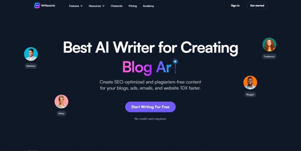 Writesonic Review: The Ultimate AI-Powered Content writer