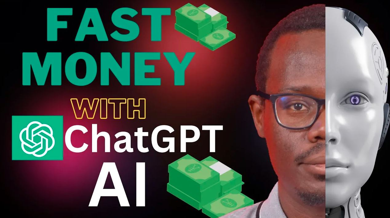 How To Make Money with YouTube and ChatGPT