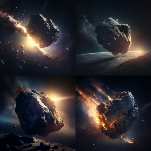 robzkellostreamz an asteroid coming to earth make hyper realist 20e1d31e 99ae 498a b2ee 20389d7c9cd4