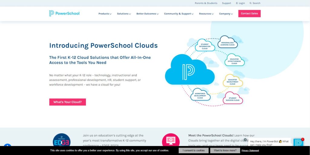 powerschool school management tool