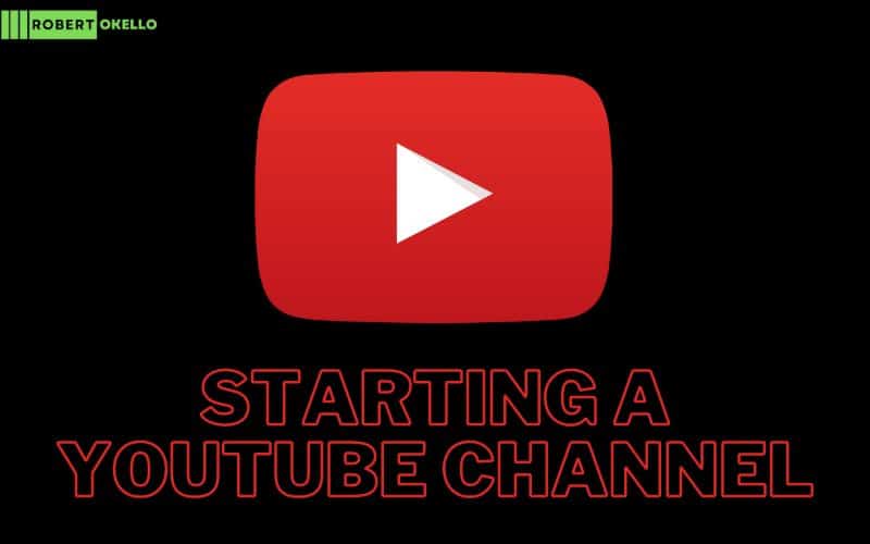 Starting a YouTube Channel: A Comprehensive Guide to Success