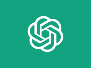 ChatGPT logo green