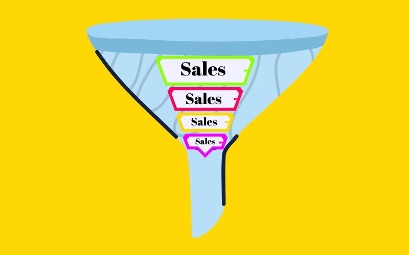 Building an Effective Sales Funnel: A Step-by-Step Guide
