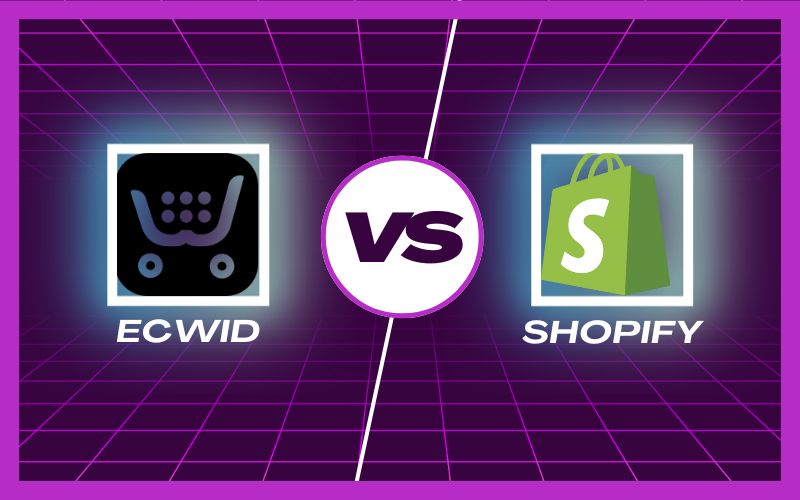 Ecwid vs. Shopify: Which eCommerce Platform is Best for Your Online Store?