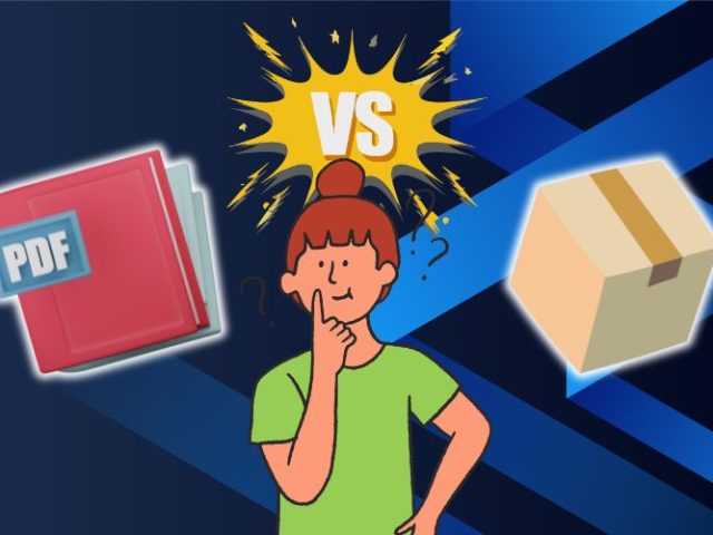 Digital Products vs Physical Products: Which Makes More Money in 2026? (Full Breakdown)