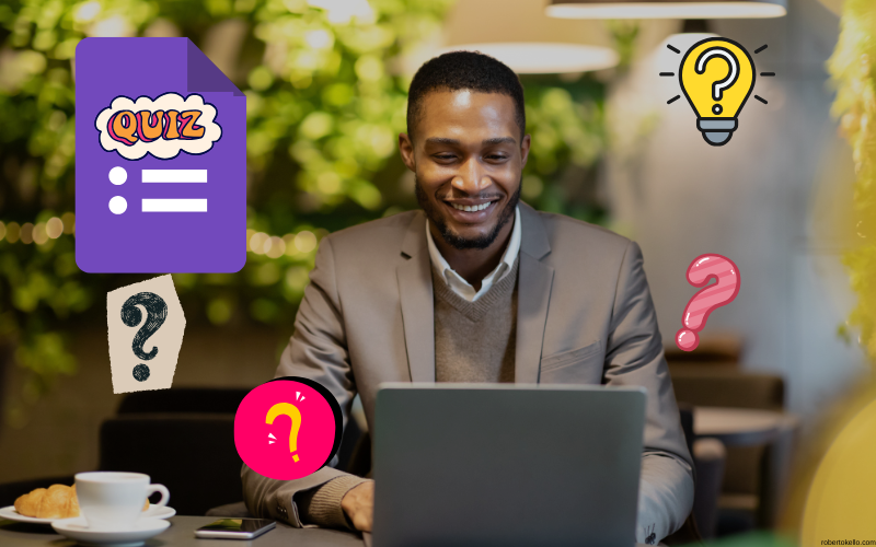 How to Make Affiliate Commissions With a Simple Quiz (Using Google Forms